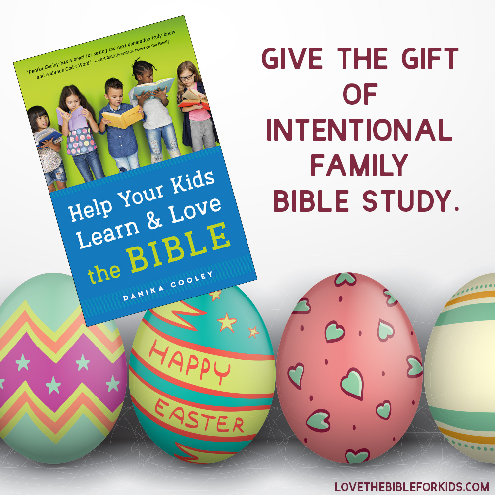 Love the Bible for Kids | A resource you'll love!