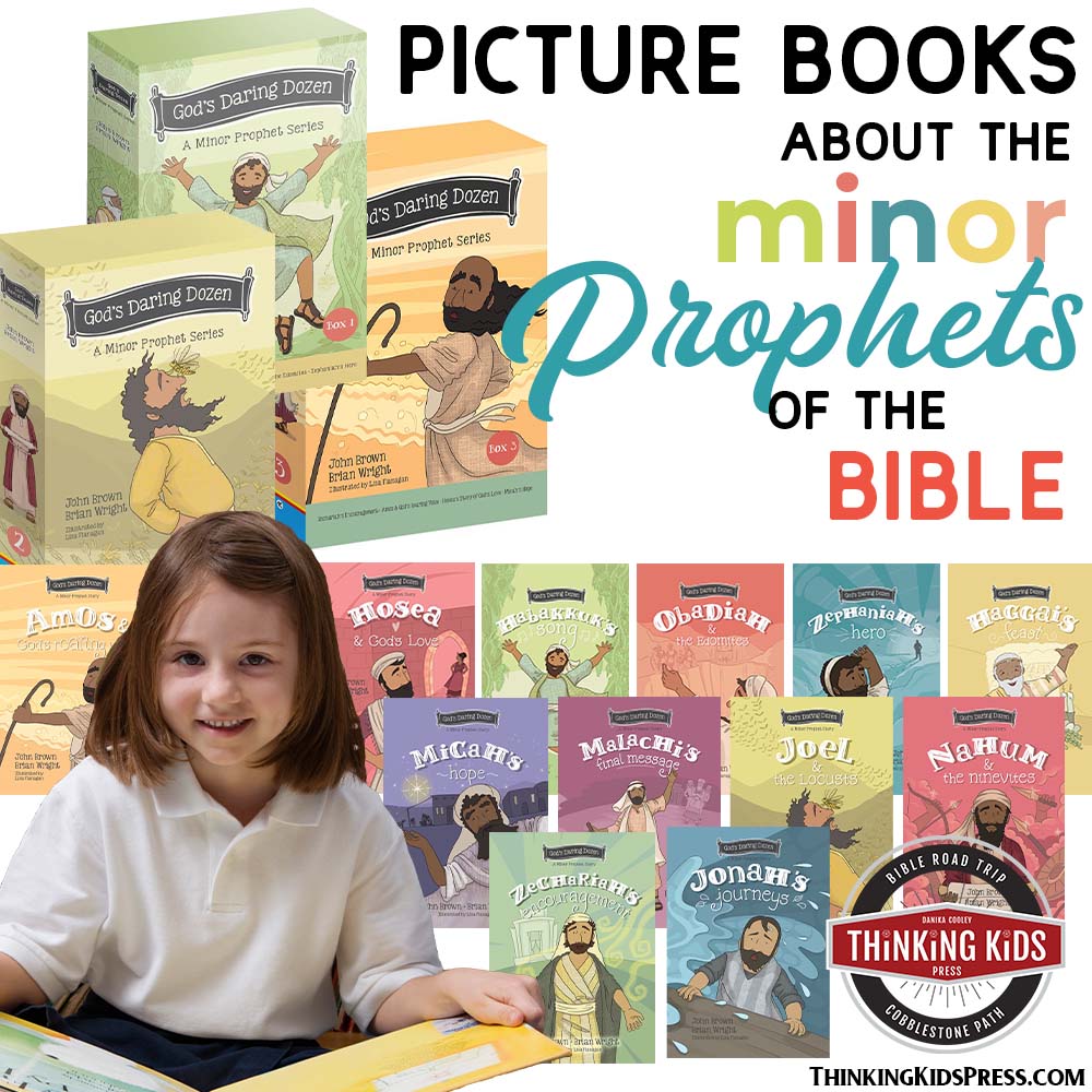 minor prophets