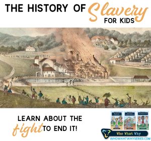 The History of Slavery for Kids | Learn About the Fight to End It!