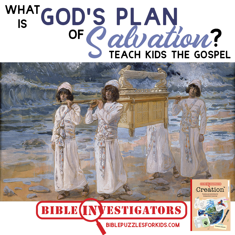 What is God's Plan of Salvation? | Teach Kids the Gospel