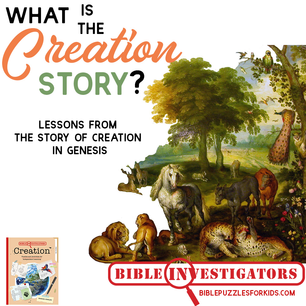 What is the Creation Story?