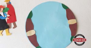 Jacob and Esau Craft | Esau's Birthright from Everhard Rensig