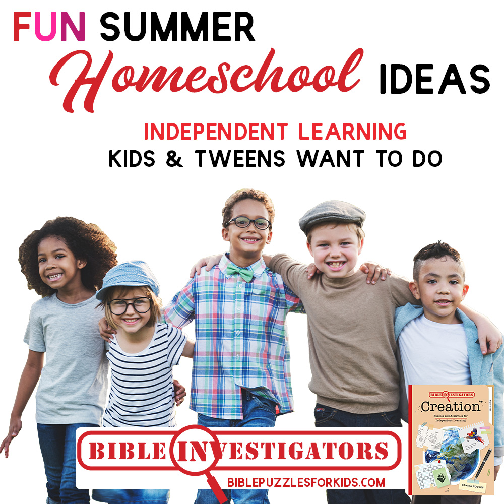 Summer Homeschool