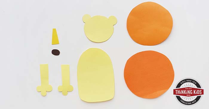 Daniel and the Lion's Den Craft | Bookmarks
