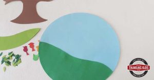 The Parable of the Mustard Seed Kids' Craft