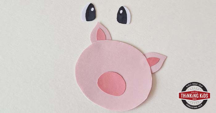 The Parable of the Prodigal Son Craft for Kids