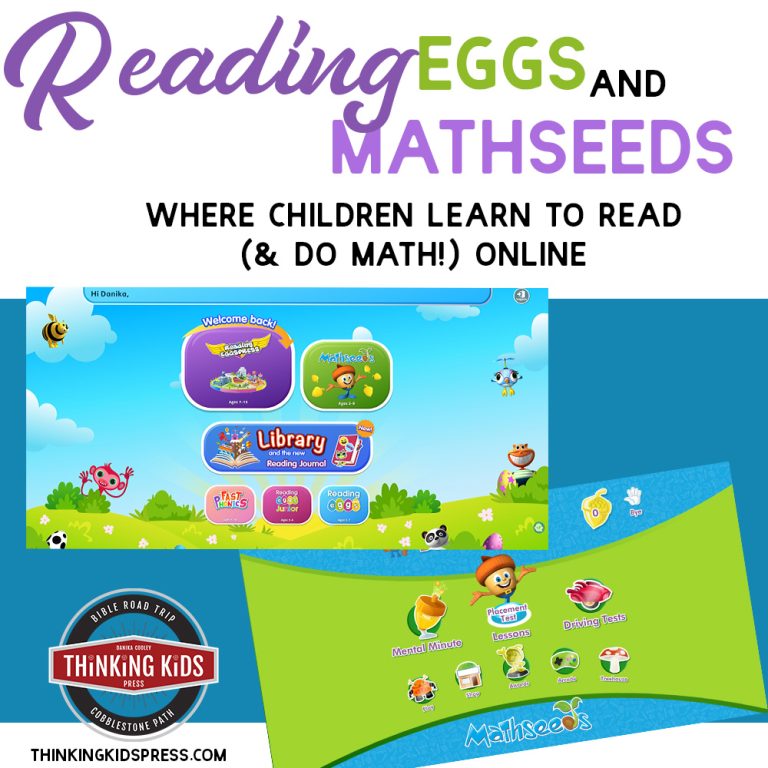 Reading Eggs | Where Children Learn to Read Online (& Do Math with Mathseeds, Too!)