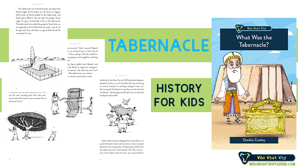 What Was the Tabernacle? | History for Kids