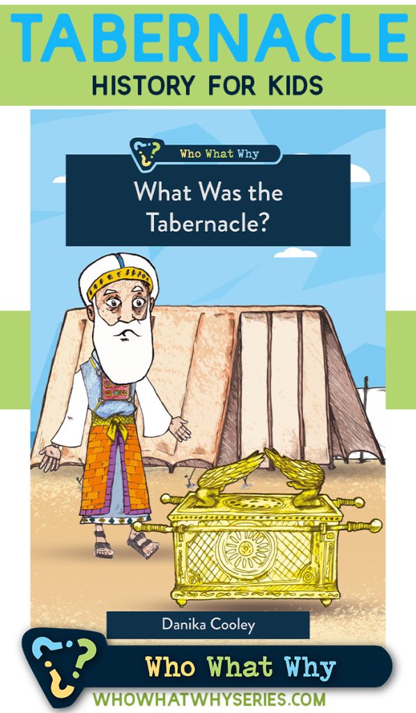 What Was the Tabernacle? | Bible History for Kids