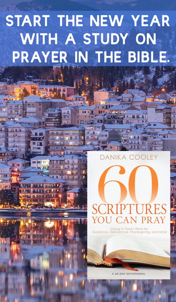 60 Scriptures You Can Pray New Year
