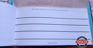 Story of the Exodus out of Egypt | FREE Lapbook