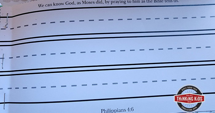 The Tabernacle of God | FREE History Lapbook