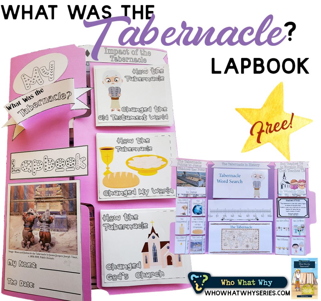 Tabernacle Lapbook