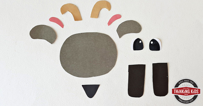 High Priest of the Tabernacle | Old Testament Craft