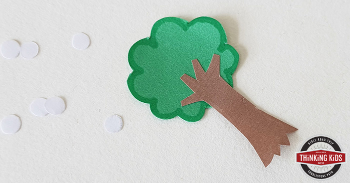 10 Plagues of Egypt Kids' Wheel Craft