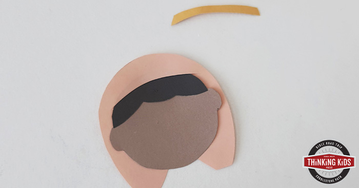 Baby Moses Craft for Kids