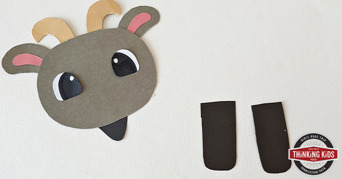 High Priest of the Tabernacle | Old Testament Craft