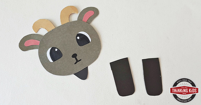 High Priest of the Tabernacle | Old Testament Craft