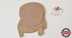 Moses and the 10 Commandments Craft