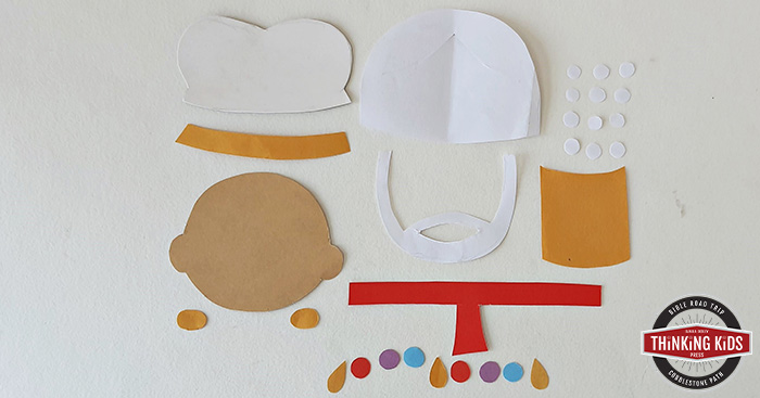 High Priest of the Tabernacle | Old Testament Craft