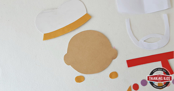 High Priest of the Tabernacle | Old Testament Craft