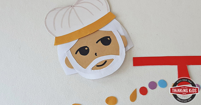 High Priest of the Tabernacle | Old Testament Craft