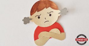 Moses and the 10 Commandments Craft