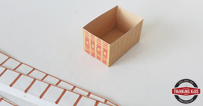 Old Testament Tabernacle Model for Kids
