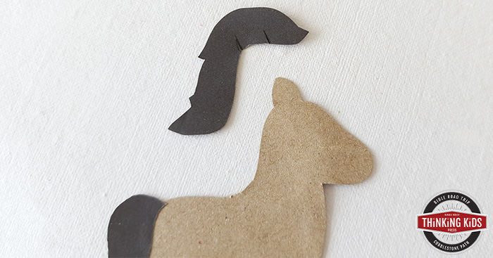 Moses and the Red Sea Craft | Bible Stick Puppets