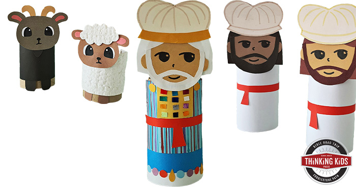 High Priest of the Tabernacle | Old Testament Craft