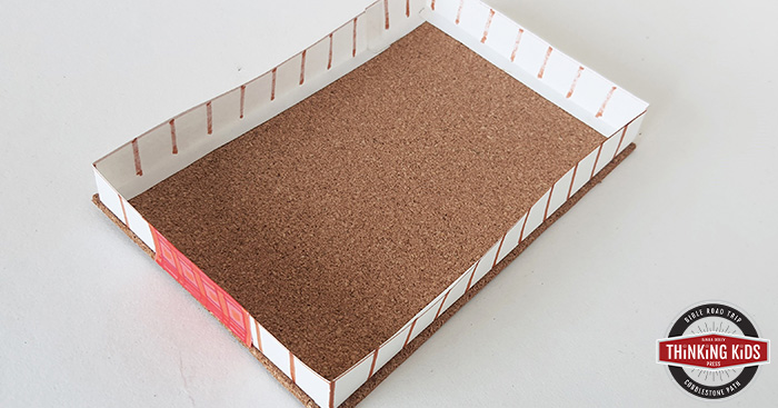 Old Testament Tabernacle Model for Kids