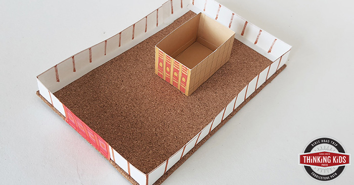 Old Testament Tabernacle Model for Kids