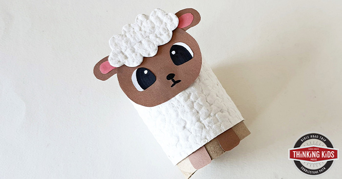 High Priest of the Tabernacle | Old Testament Craft