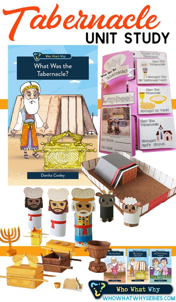 Tabernacle Unit Study for Kids