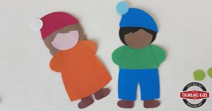 Ephesians 5:19 | Christmas Carolers Ornaments