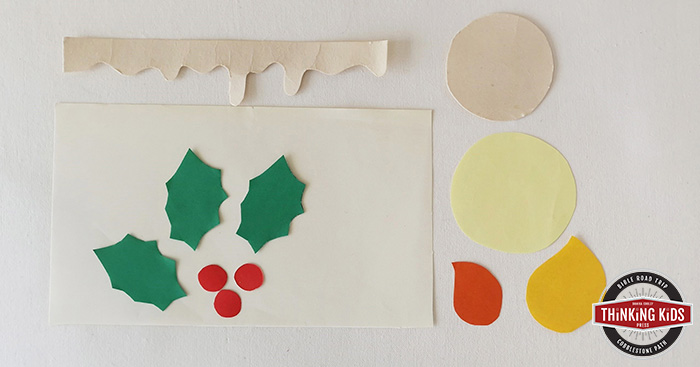 Jesus is the True Light | Christmas Candle Craft for Kids