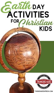 Earth Day Activities for Kids