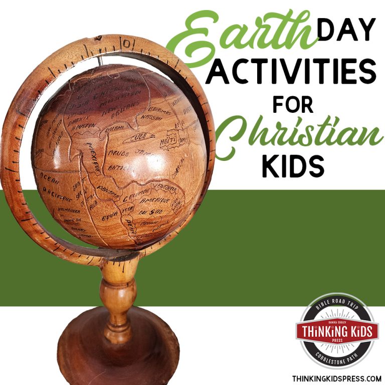 Earth Day Activities for Kids