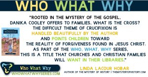 What Was the Cross? | Endorsement by Linda Lacour Hobar