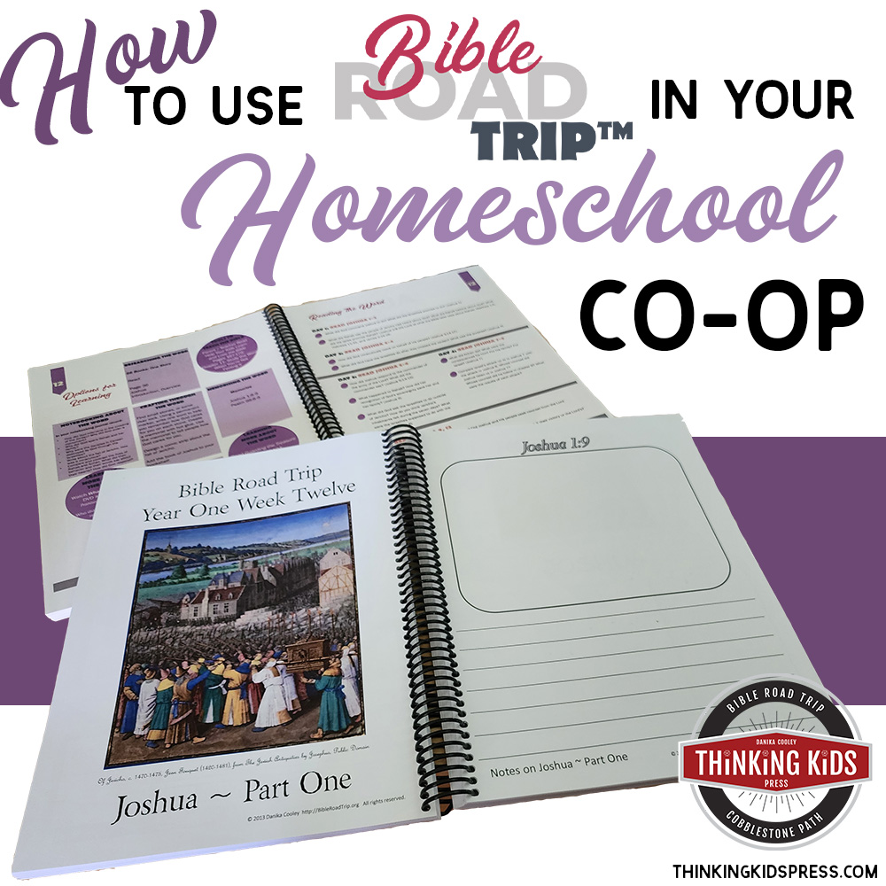 Bible Road Trip Co-op
