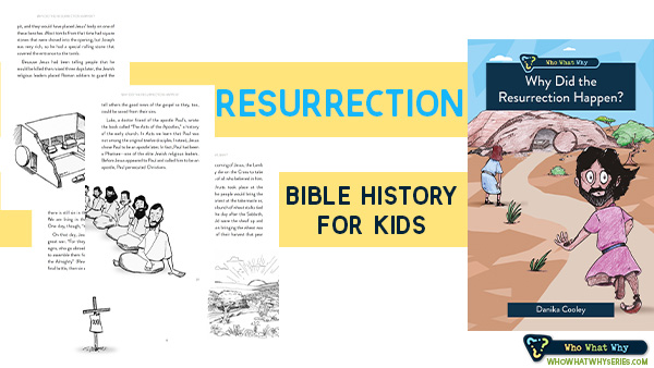 Why Did the Resurrection Happen? | Theology for Kids