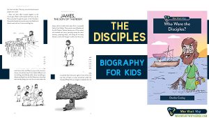 Who Were the Disciples? | Christian Biography for Kids