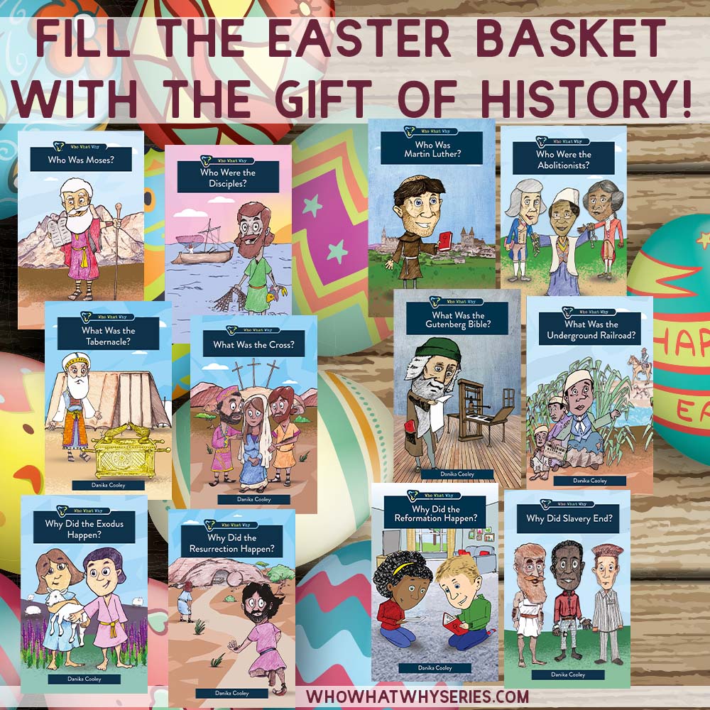 Who What Why Christian History Series
