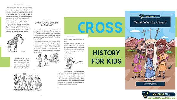 What Was the Cross? | History for Kids