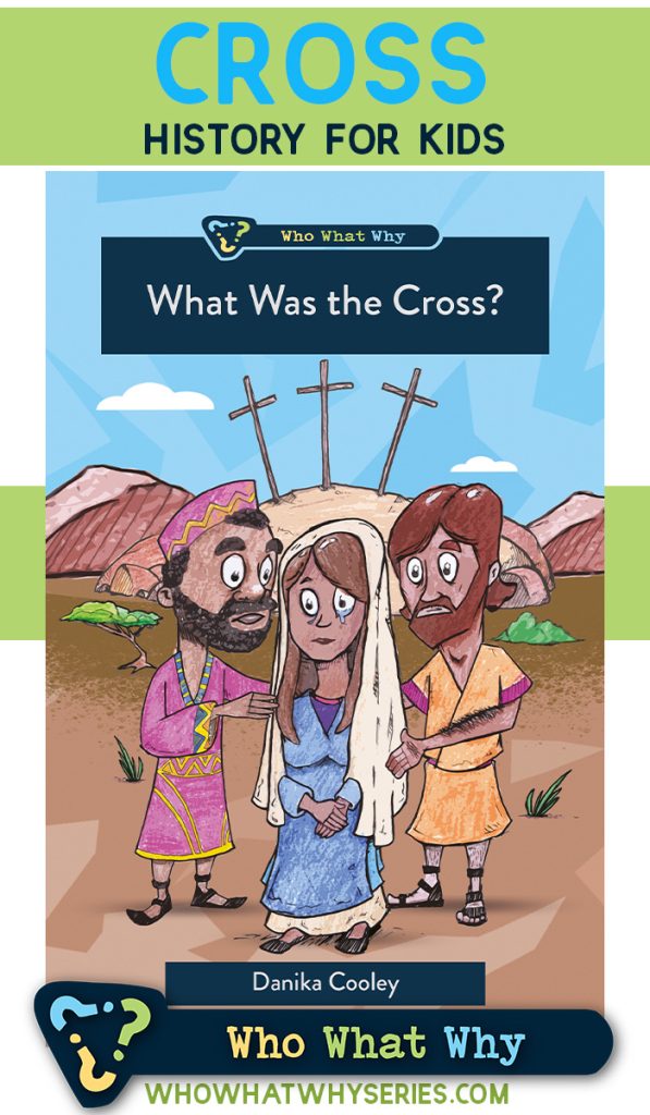 What Was the Cross? | History for Kids