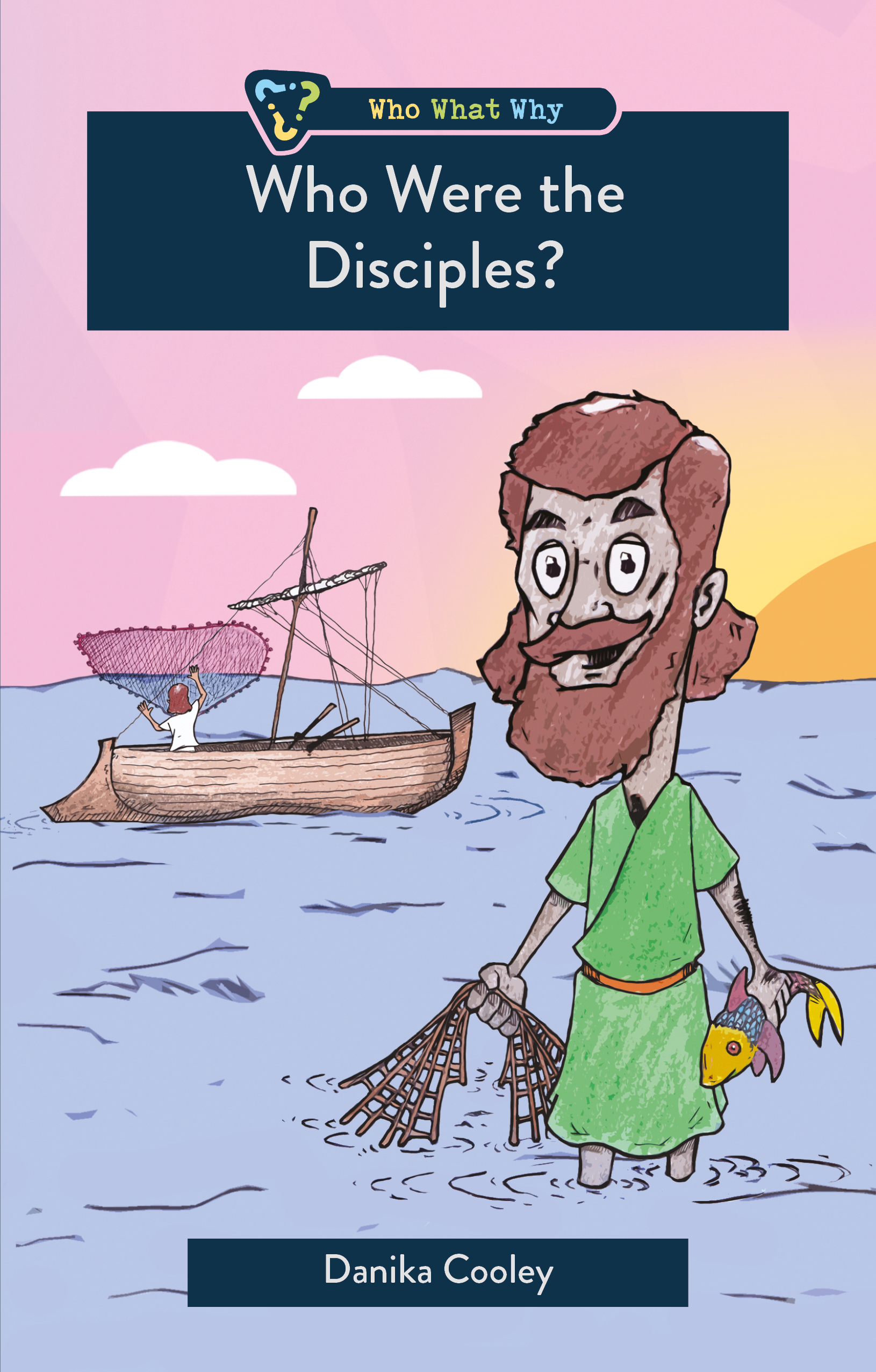 Who Were the Disciples