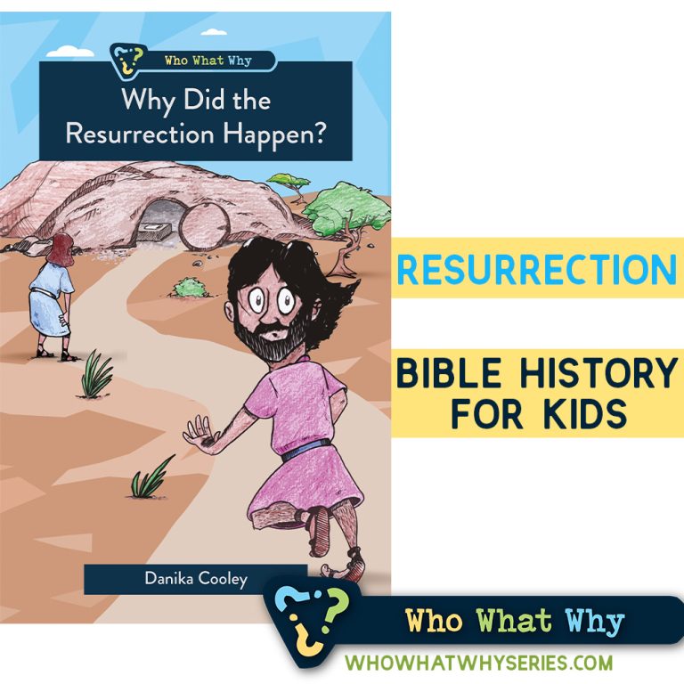 Why Did the Resurrection Happen? | Theology for Kids