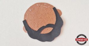 Jesus' 12 Disciples | Toilet Paper Roll Craft