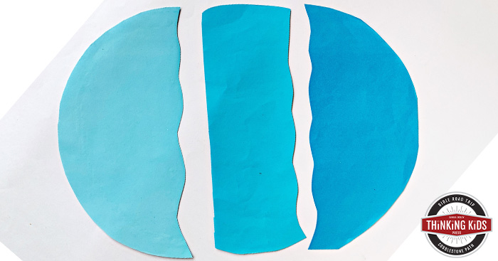 Fishing for Men | Matthew 4:19 Craft