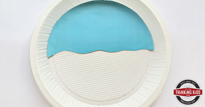 Fishing for Men | Matthew 4:19 Craft